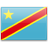 Прапор Конго - Демократична Республіка