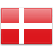 Прапор Данія
