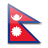 Прапор Непал