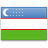 Прапор Узбекистан